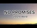 Download Lagu Shayne Ward - No Promises (lyrics)