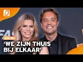 Download Lagu Nicolette van Dam en Bas Smit delen geheim achter tinnenhuwelijk | RTL Boulevard