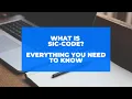 What Is SIC Code Everything You Need to Know