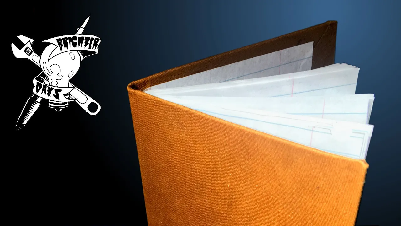 This video will be an overview of some fun and simple ways to decorate your notebooks and folders. F. 