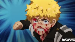 Mikey VS Izana Kurokawa Full Fight Tokyo Revengers Season 3 Episode 10 