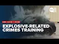 Inside the Blast How ATF trains investigators to tackle explosive crimes
