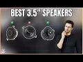 Best 3 5 Speakers in 2026 - Top 5 Picks for Deep Bass Crisp Highs
