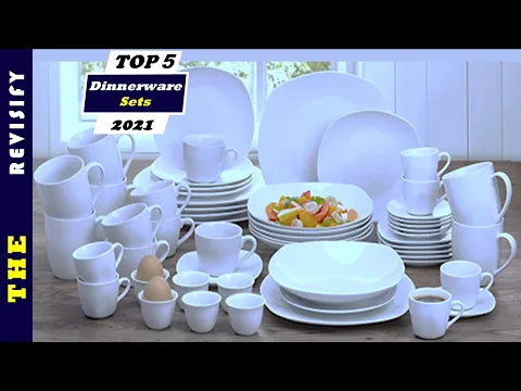 Download MP3 ✅ Top 5: Best Dinnerware Set For Everyday Use 203 [Tested & Reviewed]