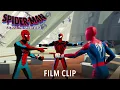 SPIDER-MAN ACROSS THE SPIDER-VERSE Clip - Stop Spider-Man