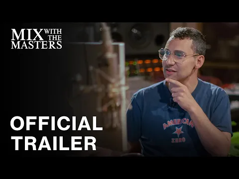 Jack Antonoff producing 'Part Of The Band' by The 1975 | Trailer