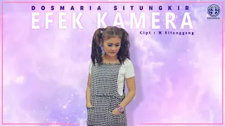 Download Dosmaria Situngkir - Efek Kamera (Official Music Video) Lagu Batak Viral 2021 MP3