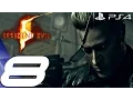Lagu Resident Evil 5 (PS4) - Gameplay Walkthrough Part 8 - Uroboros Mkono Boss [1080P 60FPS]