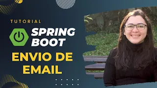 Email sending API with Spring Boot