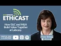 How E C and M A Build Value Together at Labcorp