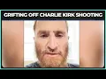 Download Lagu Rabbi Shmuley GRIFTS Off Charlie Kirk Shooting