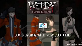 Download White Day - Horror Game Korea - GOOD ENDING WITH NEW COSTUME @agusyusantochannel3404 MP3