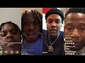 Rappers Reacts To King Von Passing Lil Durk Polo G 42 Dugg 21 Savage MoneyBagg Yo Meek Mill