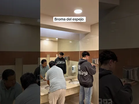 Broma del espejo