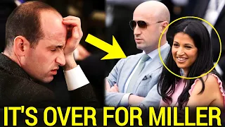 Miller PANICS As Court Leak EXPOSES Marriage MELTDOWN 