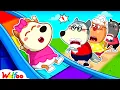 Download Lagu NEW | My Turn! My Turn! - Sharing is Caring | Wolfoo Channel | Kids Cartoon