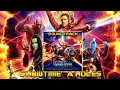 Showtime A Holes - Guardians of the Galaxy Vol 2 Original Score | By Tyler Bates