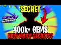 How MANY SECRET Units CAN We GET with 400k Gems LUCK TESTED All Star Tower Defense ROBLOX