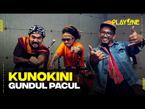 Kunokini - Gundul Pacul | playOne Radioshow