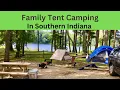 Southern Indiana Campgrounds