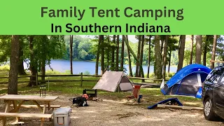 Southern Indiana Campgrounds