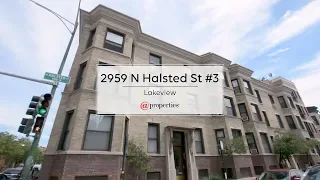 2959 N Halsted Street 3 Chicago IL