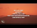 Will Swinton - Better Days (Lyrics)
