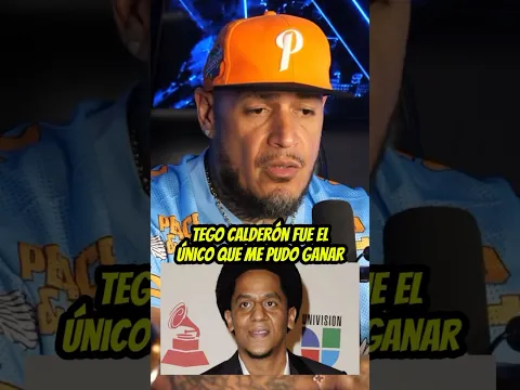 #Polaco cuenta que él perdió la #Tiraera con #TegoCalderon 😳 ENTREVISTA COMPLETA EN EL CANAL
