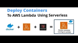 AWS Automation Bash Scripting in Docker Lambda