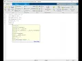 How to plot two functions in the same figure in Matlab