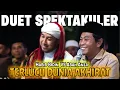 Download Lagu DUET TERLUCU DUNIA AKHERAT !! ABAH ANZA VS HABIB BIDIN , GAK BISA BERHENTI TERTAWA