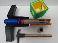 Download Lagu Quick Release Ball Lock Pin. How it works. 3D Printed Cutaway Model / Animation