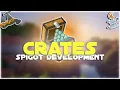 CRATES - Spigot Development English subtitle
