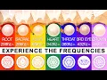 Download Lagu Pure Frequency Specific Sound Baths | 30 Minutes Each Chakra | Singing Bowl Meditation Music | Relax