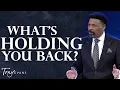 You Can Break Free From Being Spiritually Stuck Tony Evans Sermon