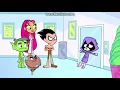 Download Lagu Los jovenes titanes en acción | Quien lava la ropa? | Teen Titans Go! En Español
