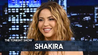 Download Shakira on Reclaiming Her Resilience in New Album After Ex-Husband, Cardi B Collab and NYC Surprise MP3