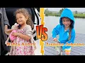 Nahla Aubry Halle Berry s Daughter Vs Jasmine Johnson Transformation From 00 To 2023
