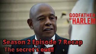 godfather of harlem season 2 episode 7 recap