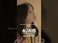 Download Lagu GEMPI - AJAIB | LIRIK VIDEO