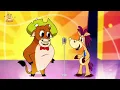 Macarena, La Vaca Lola, Canciones infantiles - Toy Cantando