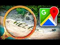 Most Disturbing Mysteries Solved Using Google Maps