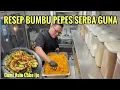 Download Lagu RESEP BUMBU PEPES SERBA GUNA UNTUK SEMUA JENIS PEPESAN DAN SAMBAL CUMI ASIN CABE HIJAU YANG MENGGODA