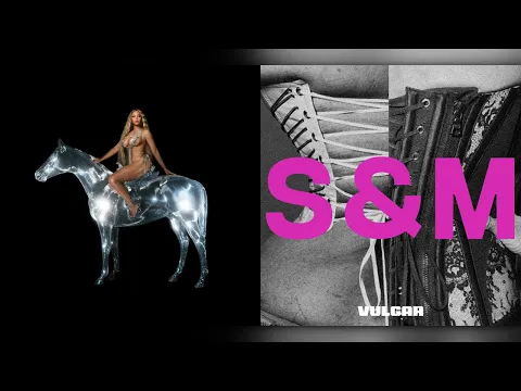 Download MP3 VULGAR MOVES - BEYONCE x SAM SMITH x MADONNA (MASHUP)