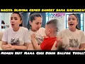 Download Lagu NAGITA SLAVINA HOT GEMES BANGET SAMA RAYYANZA! Momen Hot Mama Gigi Bikin Salfok Total!