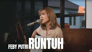 runtuh feby putri tami aulia