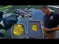 Download Lagu FBI Agent Gun \u0026 Badge Stolen | Scuba Divers Find Them In River!
