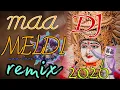 Lagu 🙏 Maa Meldi DJ Remix 2026 🔥 | Maa Tari Daya Thi 🙏 | New Trending Garba DJ 🎧