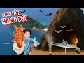 Download Lagu Thử thách sinh tồn hang dơi | Sinh tồn trên đảo hoang