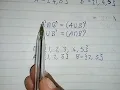 SETS COMPLEMENT AND DER MORGANS LAW